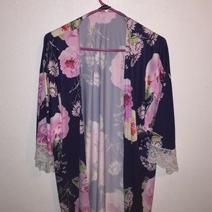 Date night cardigan!